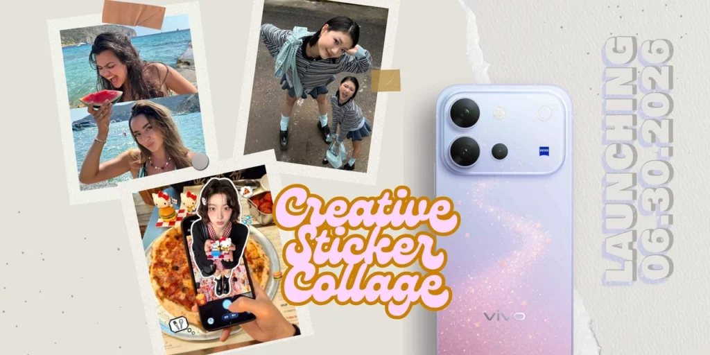 vivo V80 teases fun AI-powered camera features