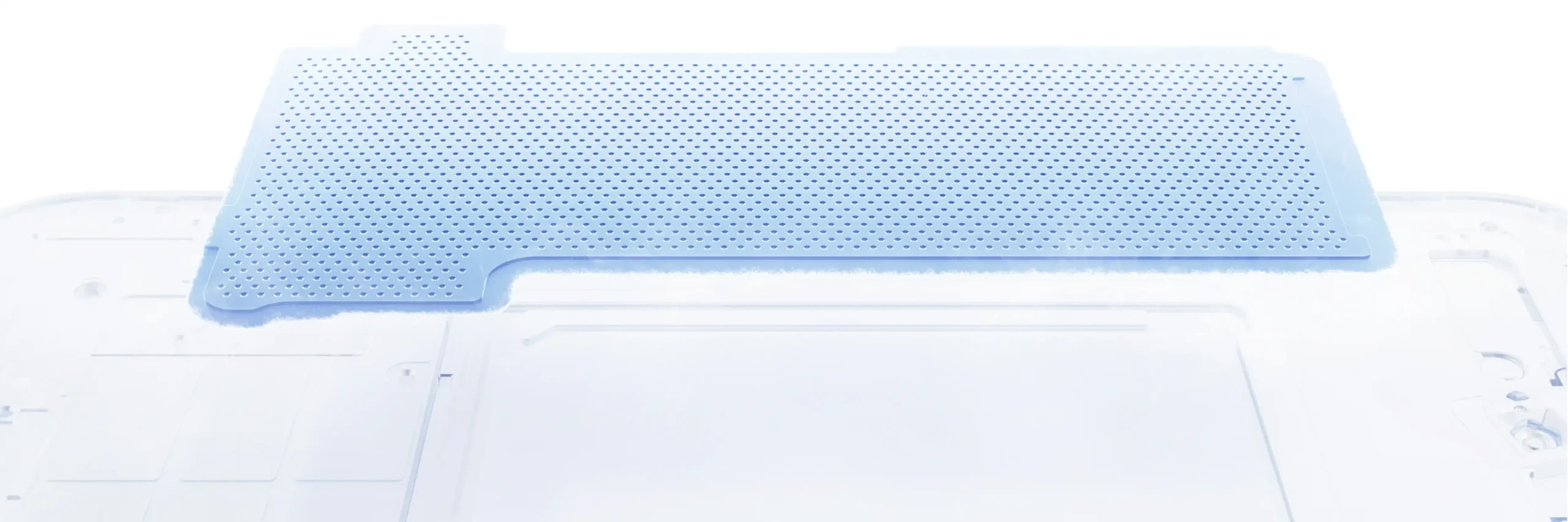 vivo V80FE 4666 mm Vapor Chamber