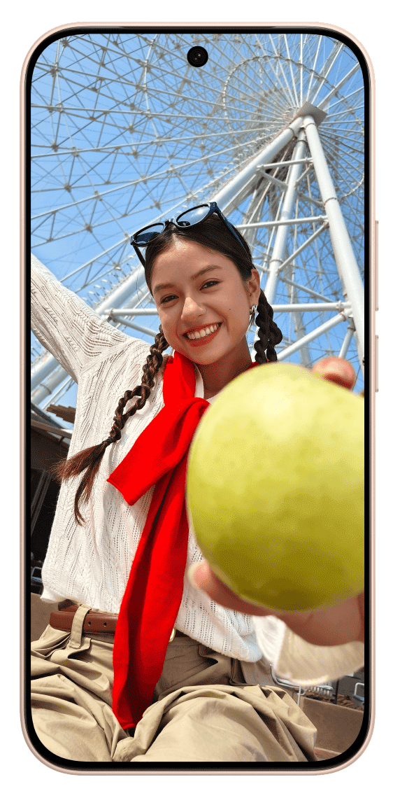 vivo V80FE 50 MP ZEISS Ultra Wide-Angle Camera mb