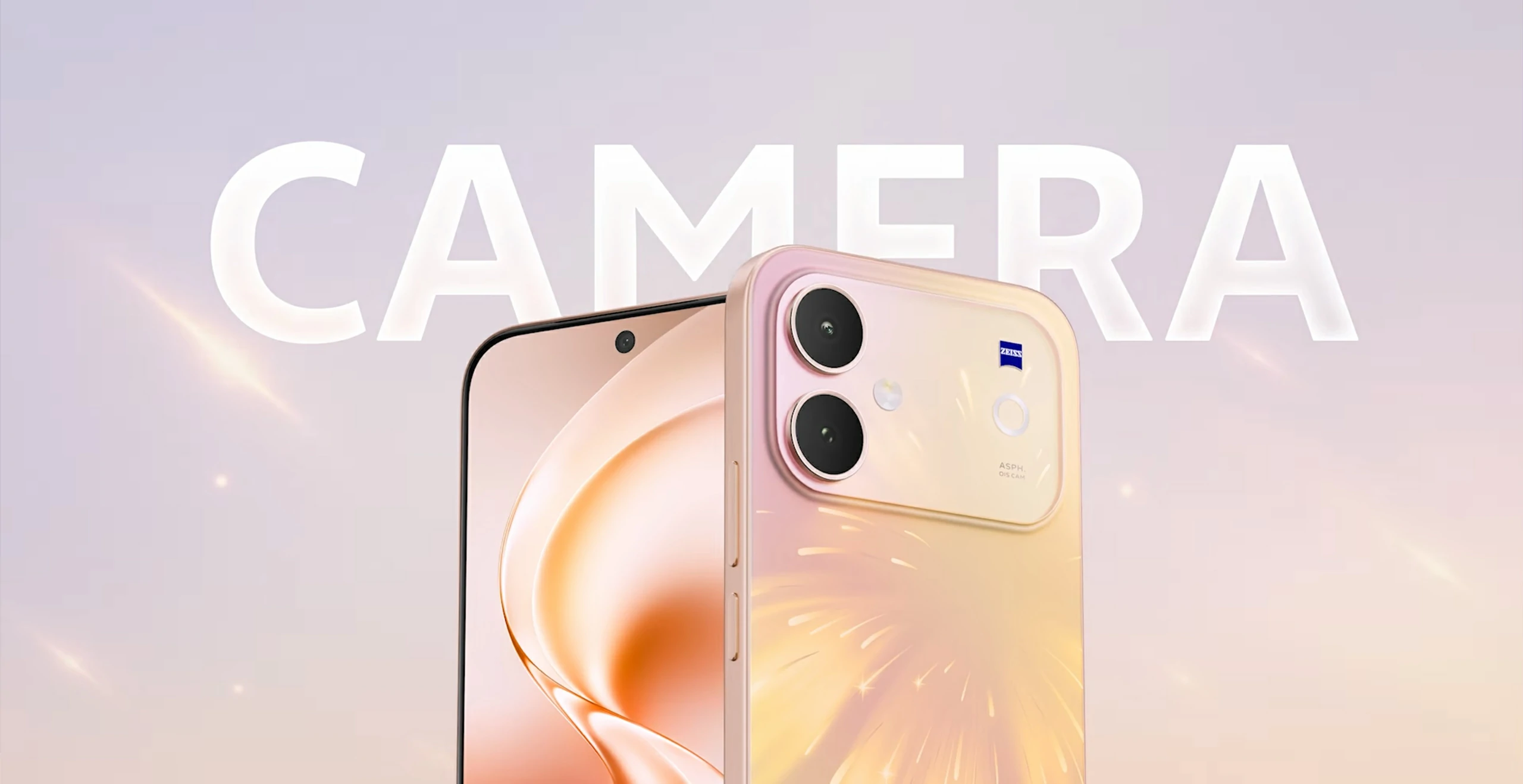 vivo V80FE CAMERA