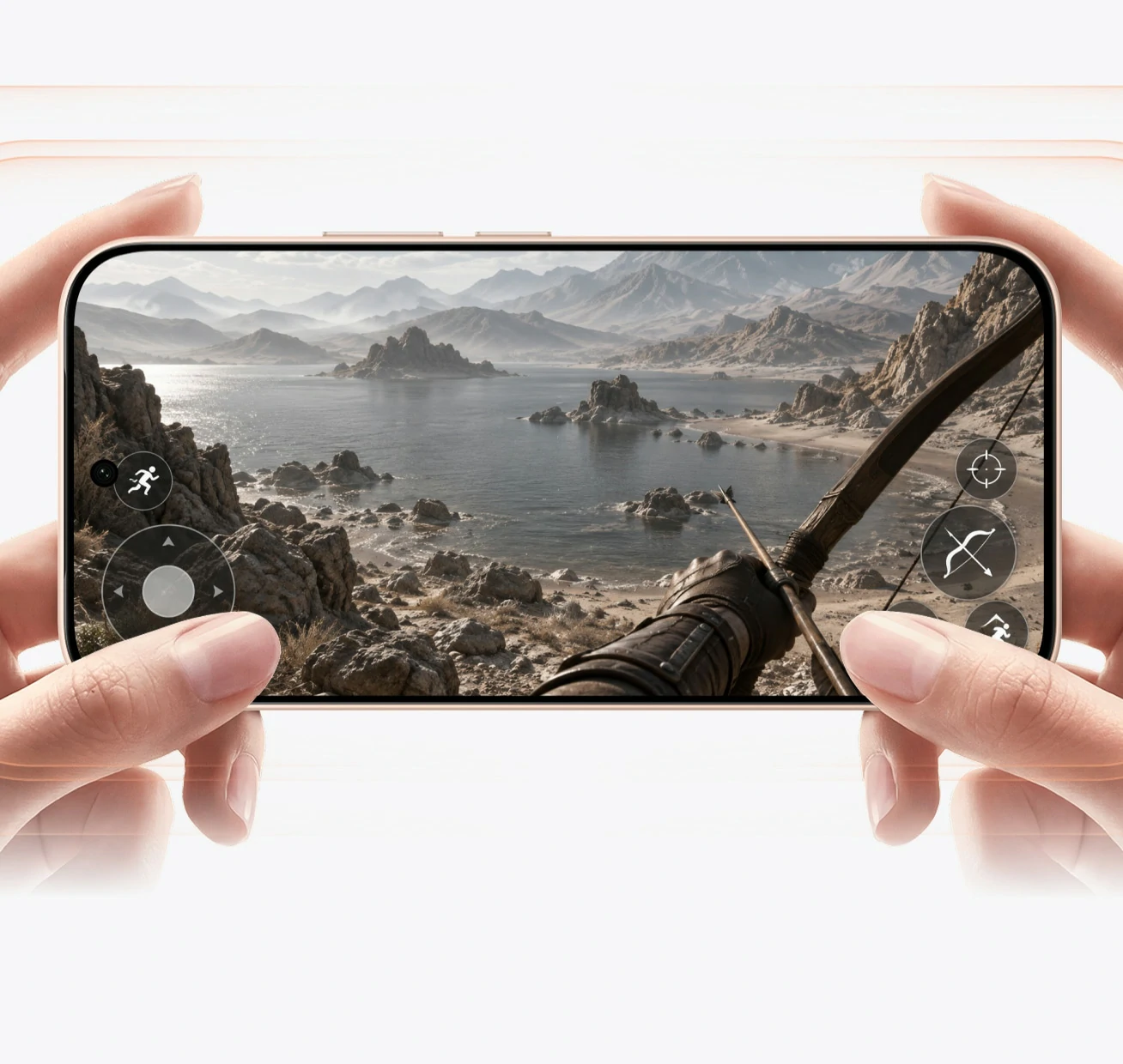 vivo V80FE Dual Stereo Speaker mb