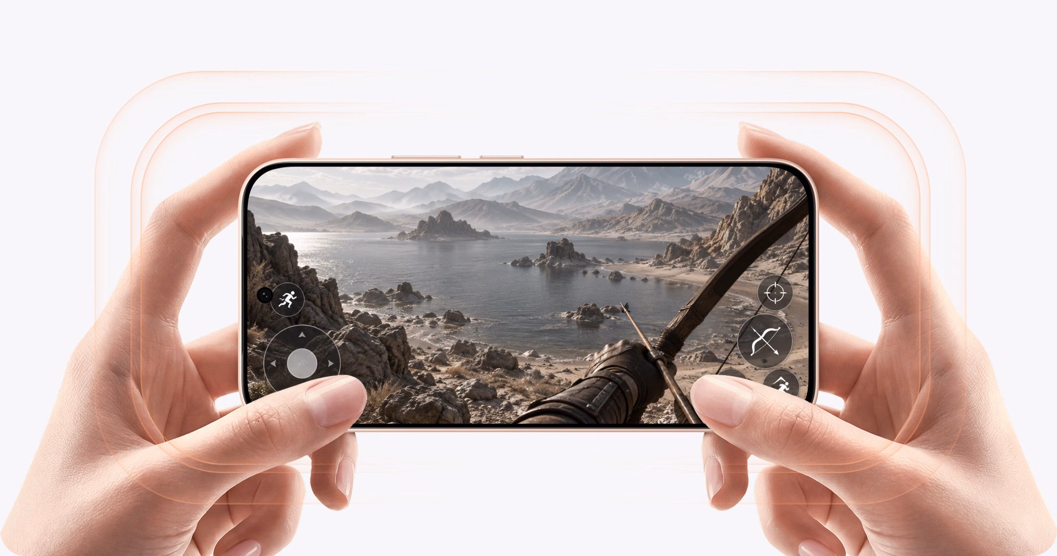 vivo V80FE Dual Stereo Speaker