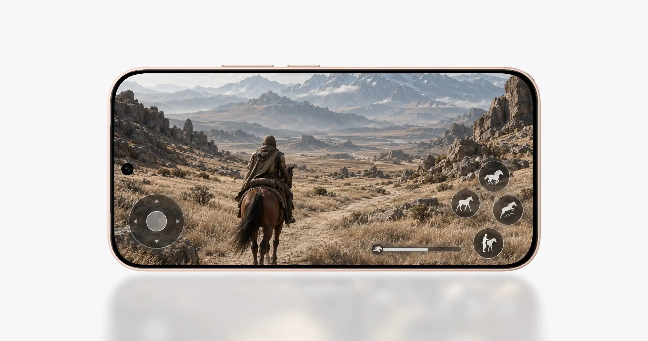 vivo V80FE High Frame Rate Gaming