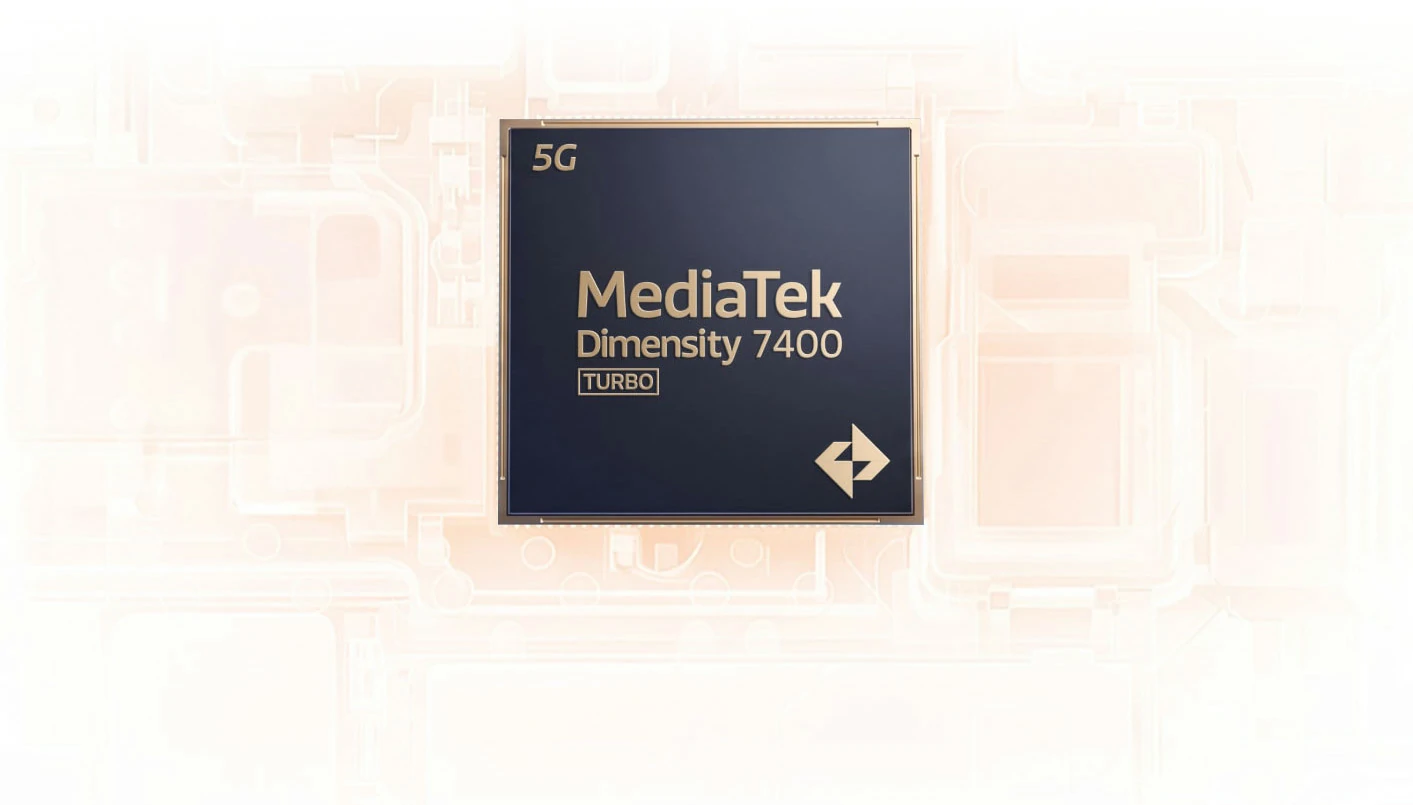 vivo V80FE MediaTek Dimensity 7400-Turbo Processor