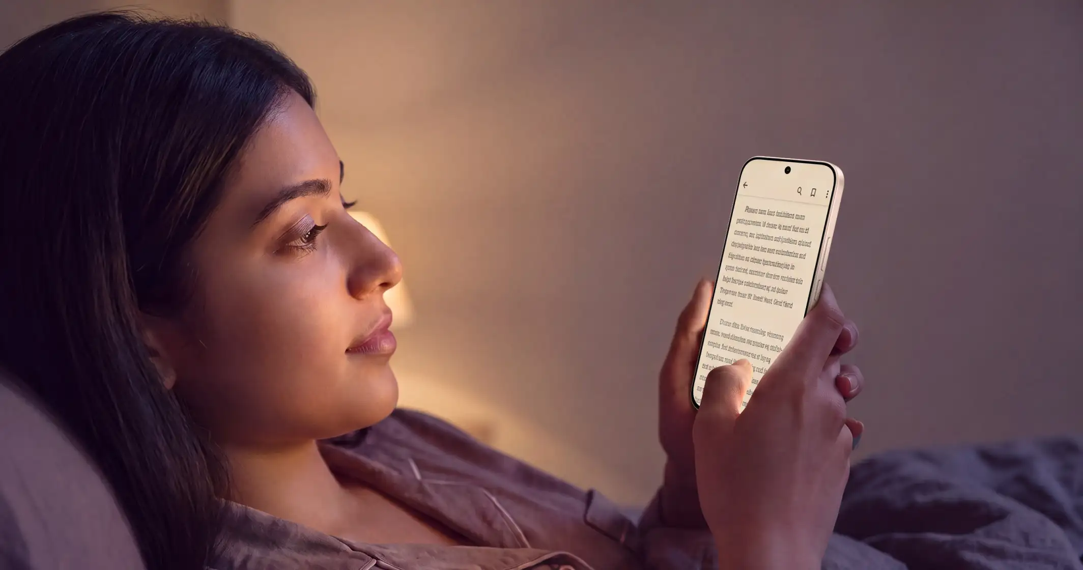 vivo V80FE Nighttime Eye Protection