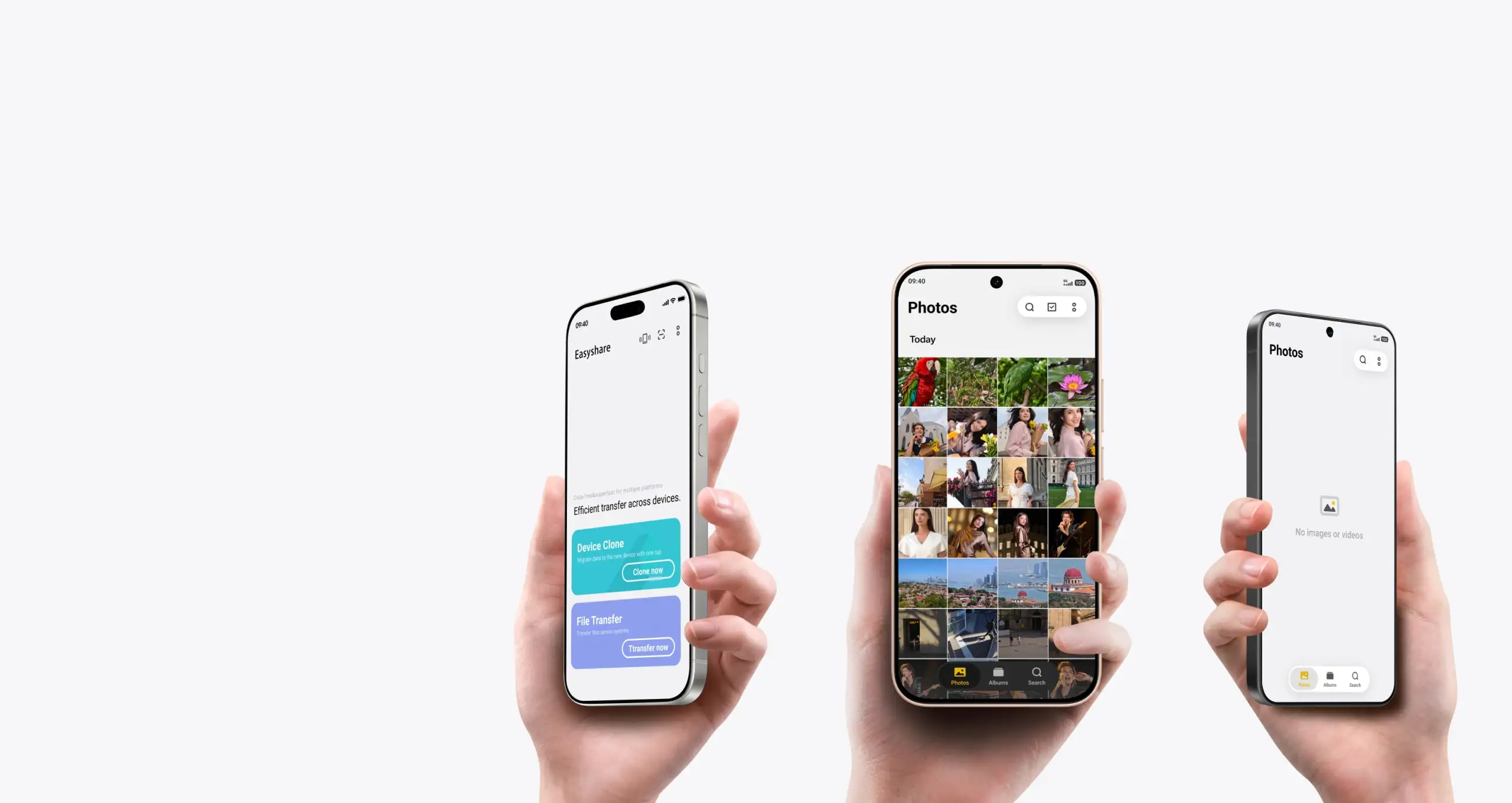 vivo V80FE Shake & Share