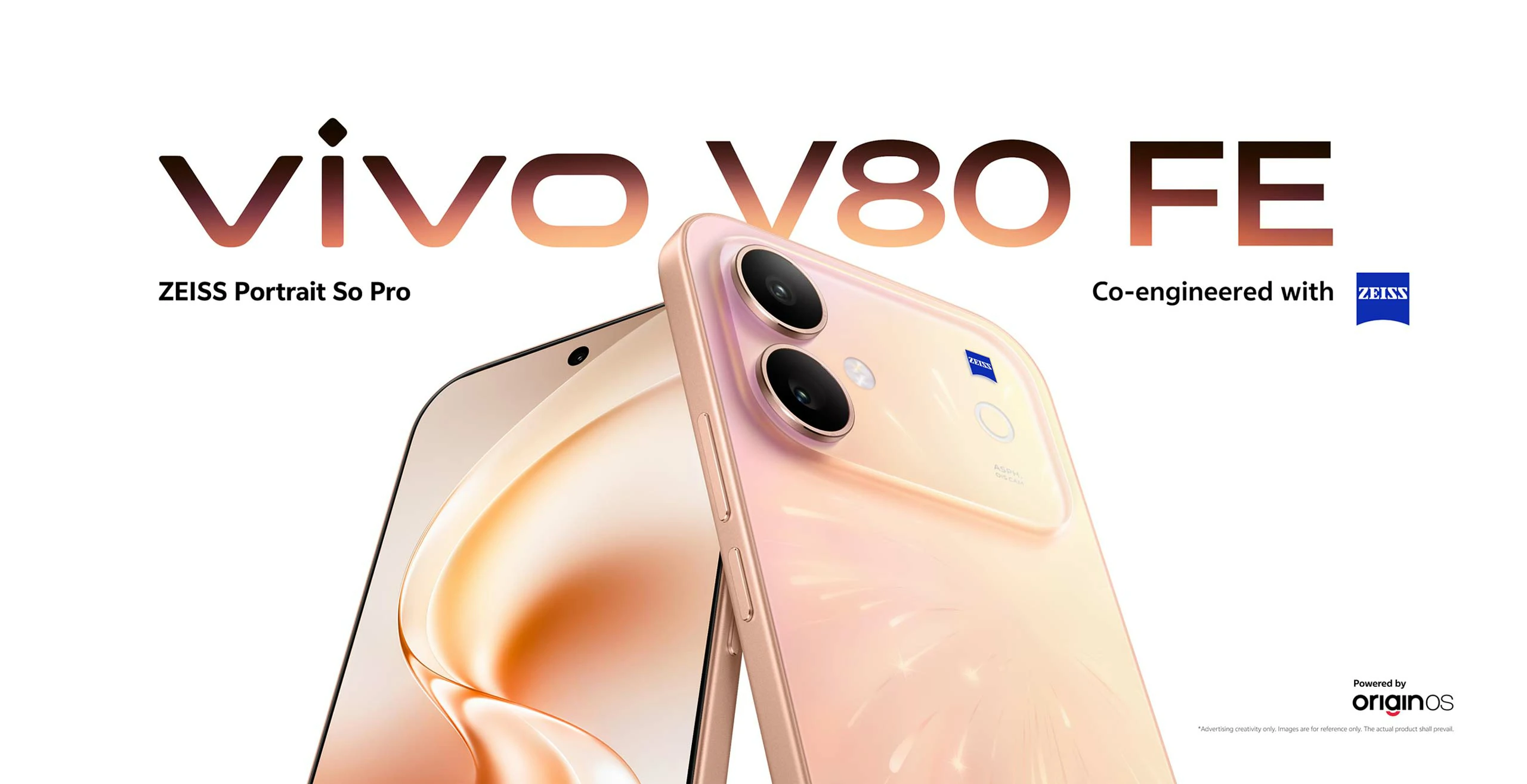 vivo v80fe ZEISS Protrait So Pro kv pc