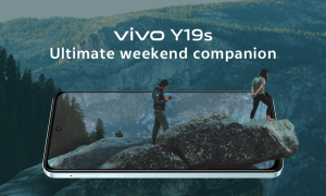 vivo y19s