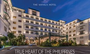 Manila Hotel.