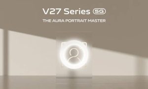 vivo v27 series aura portrait photography