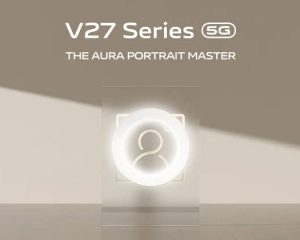 vivo v27 series aura portrait photography