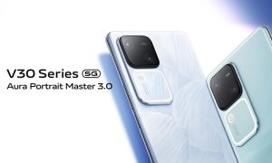 vivo V30 unboxing in post