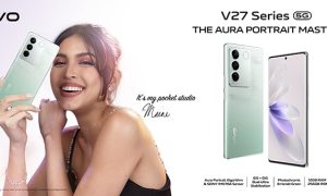 vivo v27 series X Maine Mendoza