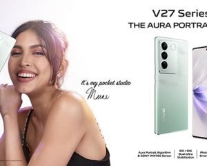 vivo v27 series X Maine Mendoza