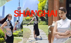vivo X300 Ultra’s 200-megapixel ZEISS telephoto camera capturing Shanghai’s landmark
