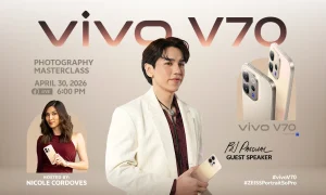 BJ Pascual's vivo V70