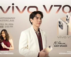 BJ Pascual's vivo V70