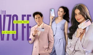 Can the vivo V70 FE keep up with the V70-1