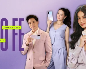 Can the vivo V70 FE keep up with the V70-1