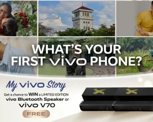 Filipinos revisit the memories behind their vivo phones through #MyvivoStory