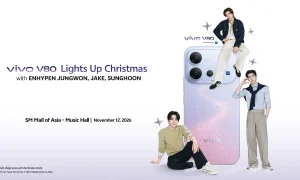 First 100 vivo V80 pre-orders get access to ENHYPEN event
