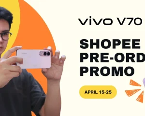 Get vivo V70 FE for Php 22K-1