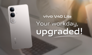 vivo v40 Lite