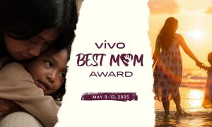 vivo v50 Mom Award Promo