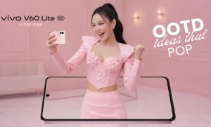 OOTD ideas that pop with vivo V60 lite-1
