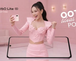 OOTD ideas that pop with vivo V60 lite-1