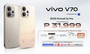 Pre-order vivo V70-1