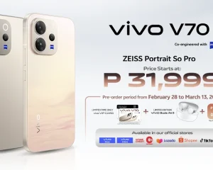 Pre-order vivo V70-1