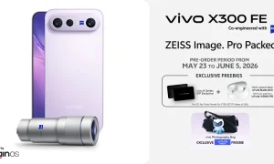 Pre-order vivo X300 FE-1