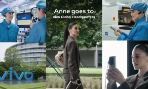 See how X300 Ultra is made with Anne Curtis at vivo Global HQ