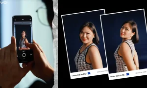 Simple tips for better photos with vivo X300 FE