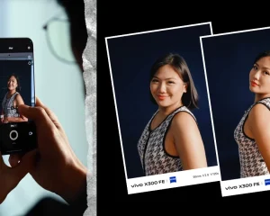 Simple tips for better photos with vivo X300 FE