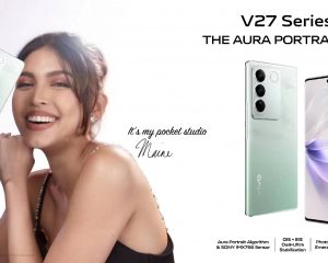 vivo V27 series X Maine Mendoza
