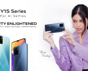 vivo Y15 series