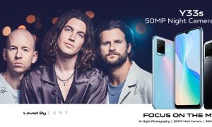 vivo Y33s