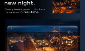 Get Perfect Night Photography With vivo X70