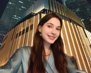 Take a Perfect Selfie with vivo V21 5G