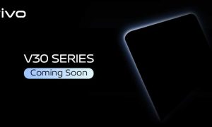 V30 series in post