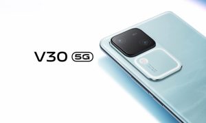 V30 green in post