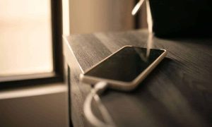 Smartphone Charge Issue