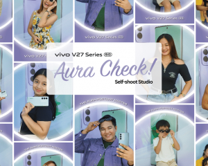 vivo vv27 AuraCheck with Mainer