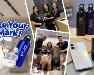 vivo, Markd made personalization part of the in-store experience