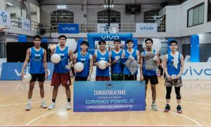 3 on 3 basketball challenge