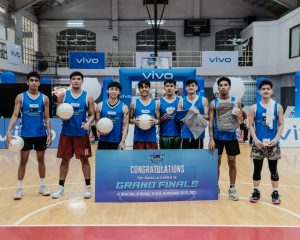 3 on 3 basketball challenge