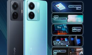 vivo T1 series