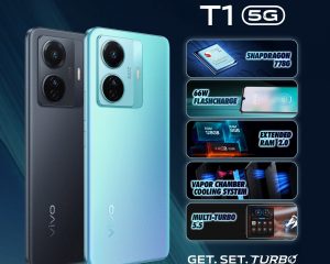 vivo T1 series